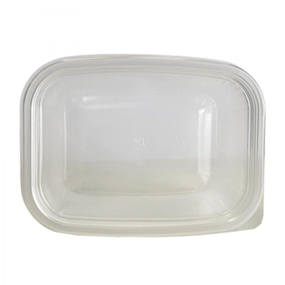 Svédtál tető PP, natúr (100 db)