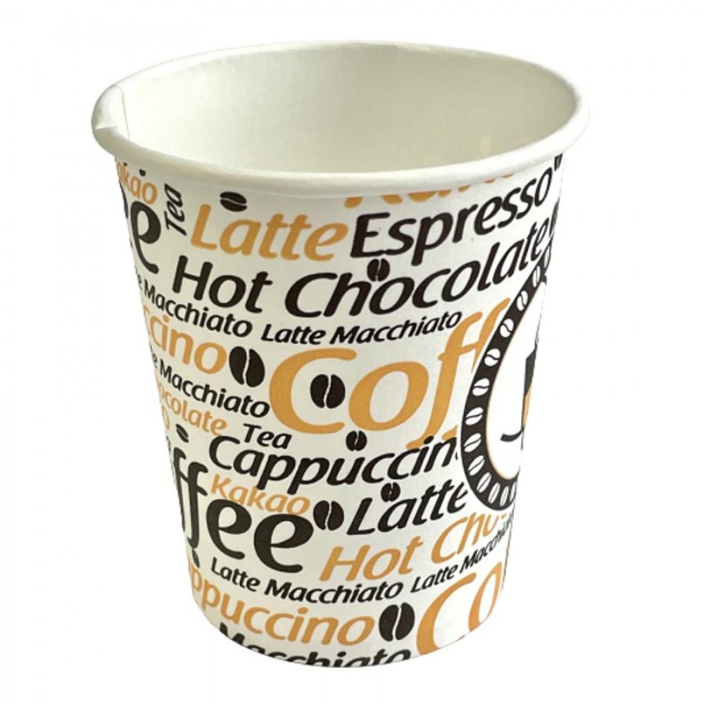 Coffee Love papírpohár 2 dl