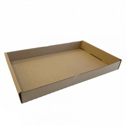 Street food papírtálca 26 x 16 x 3 cm