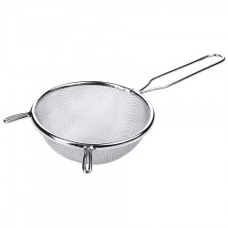 Drótvázas finomszűrő 14 cm, 0,4 L