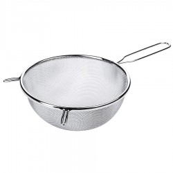 Drótvázas finomszűrő 20 cm, 1,5 L