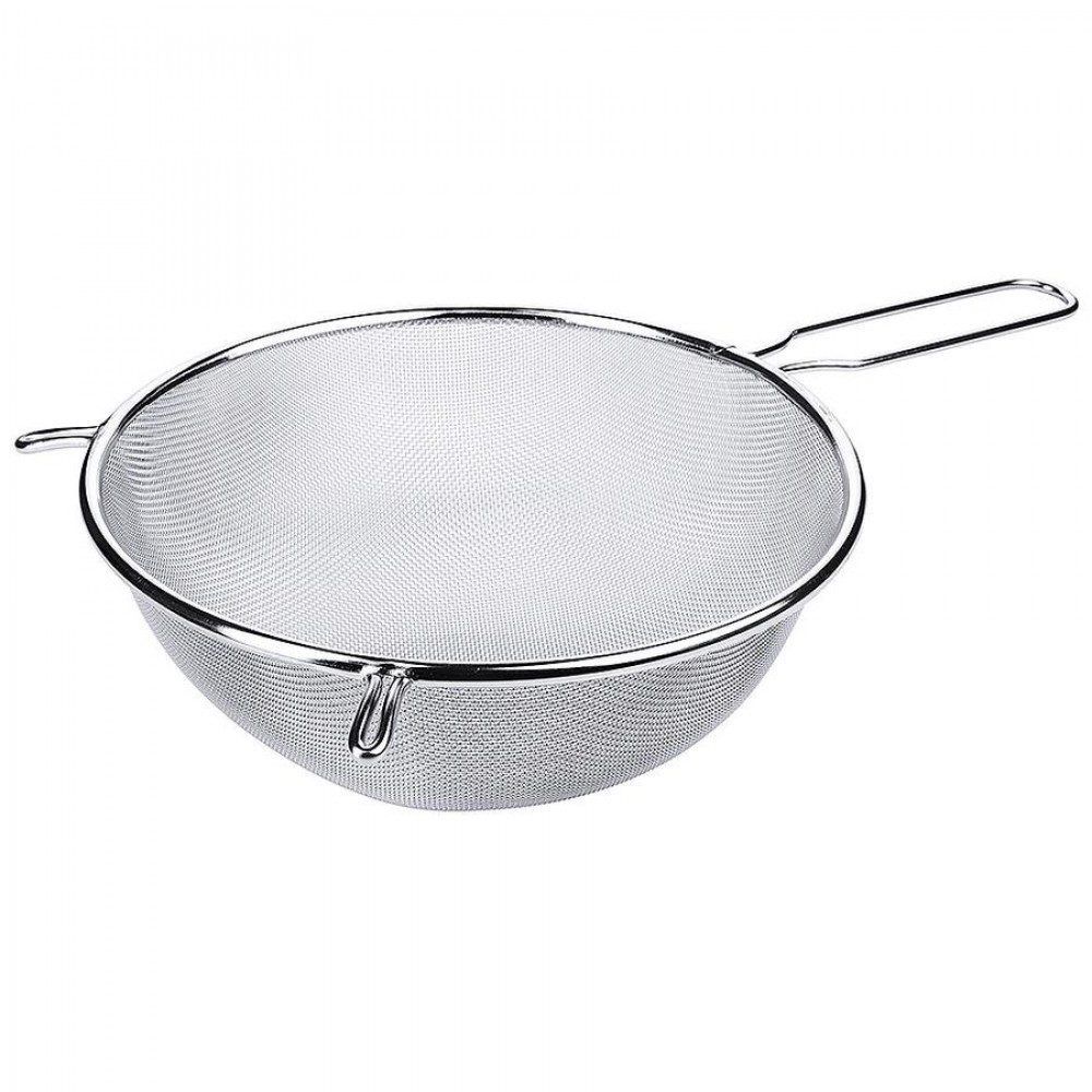Drótvázas finomszűrő 26 cm, 3,5 L