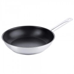 Anne rozsdamentes serpenyő, tapadásmentes bevonattal 24 cm * INDUKCIÓS *