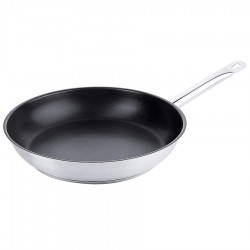 Anne rozsdamentes serpenyő, tapadásmentes bevonattal 28 cm * INDUKCIÓS *