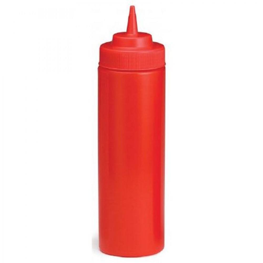 ATR szószospalack 0,5 L piros