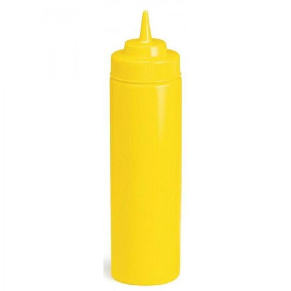 ATR szószospalack 0,25 L sárga