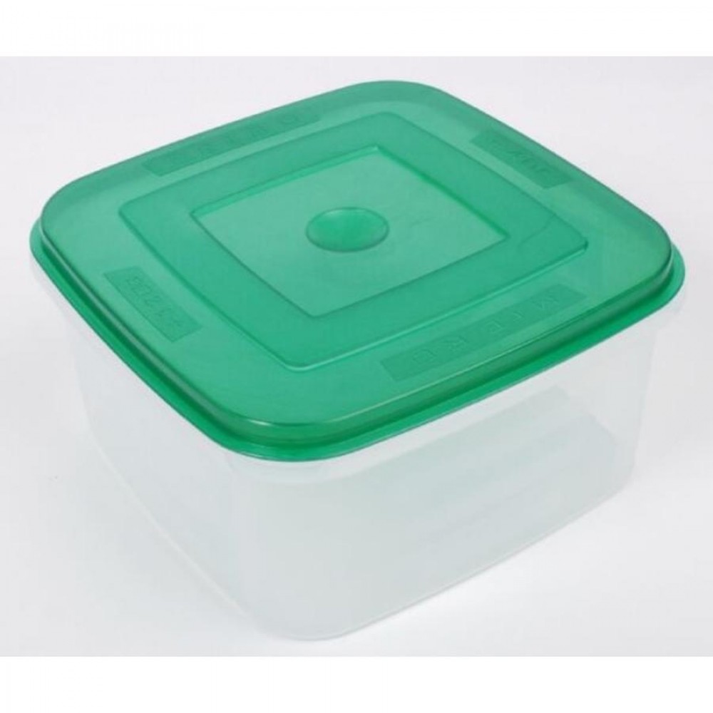 Bella doboz 185 x 185 x 95 mm 2 L