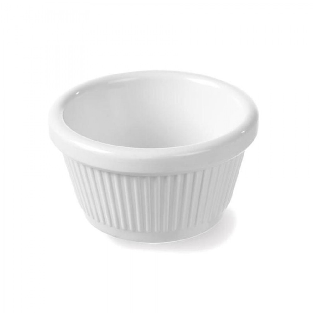 Melamin finger food ramekin 80 x 40 mm