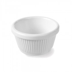 Melamin finger food ramekin 80 x 40 mm
