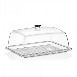 Cortina búra GN 1/2-es tálcával