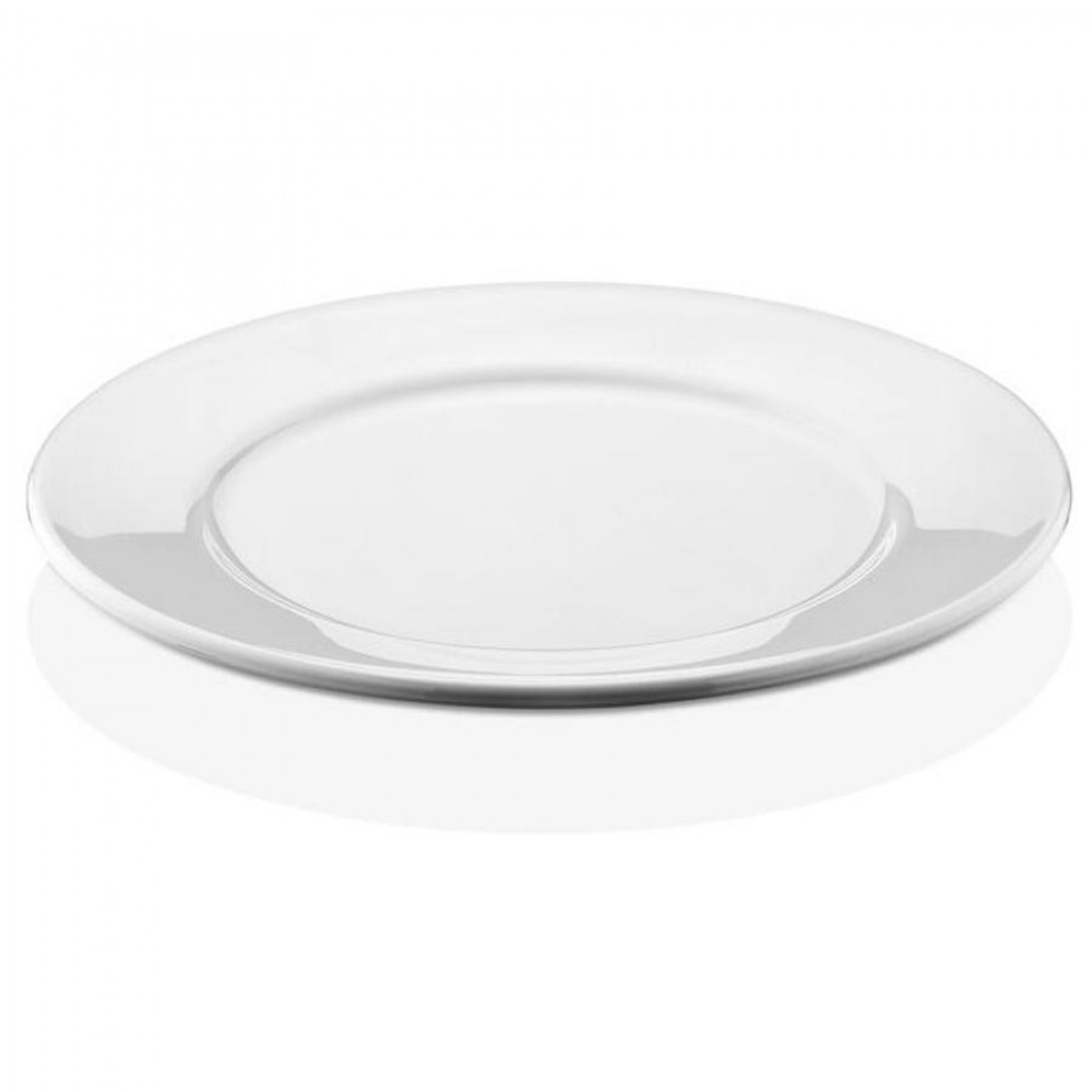 Cortina lapostányér, törhetetlen polikarbonátból, 25 cm