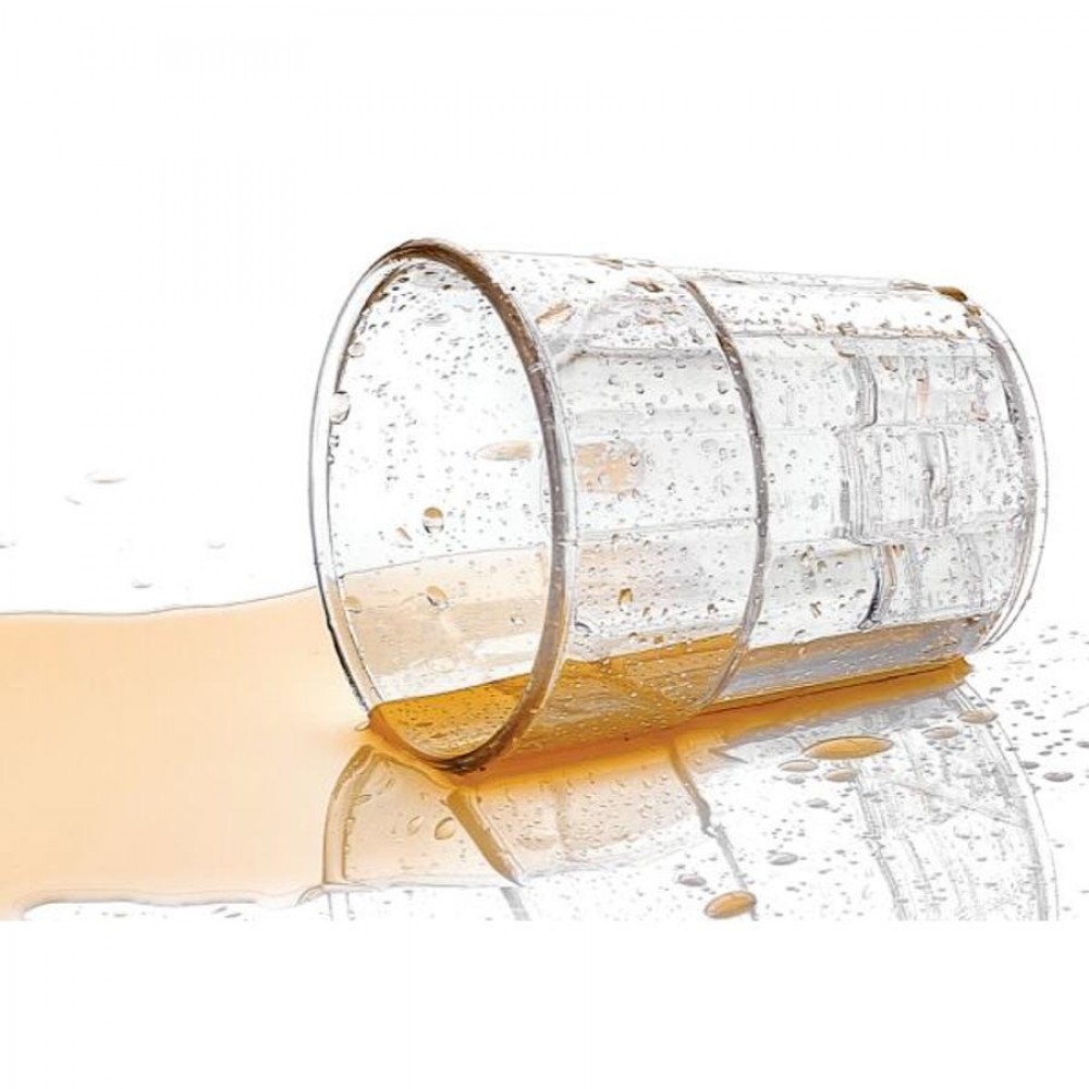 Cortina, törhetetlen polikarbonát pohár,  250 cc * MÉRSÉKELTEN HŐÁLLÓ *