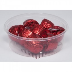 Desszertes, salátás tálka HAG 150 ml, 10/8,5x3 cm, 100 db