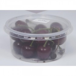 Desszertes, salátás tálkákhoz fedő, 10 cm, 100 db