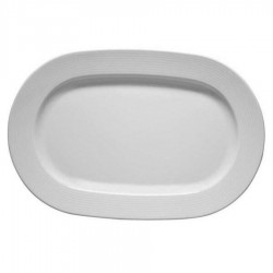 Duna Hotel Porcelán, oválistál 32 cm