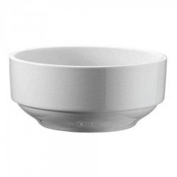 Duna Hotel Porcelán, fülnélküli levescsésze 0,3 L