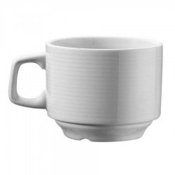 Duna Hotel Porcelán, teáscsésze 0,25 L