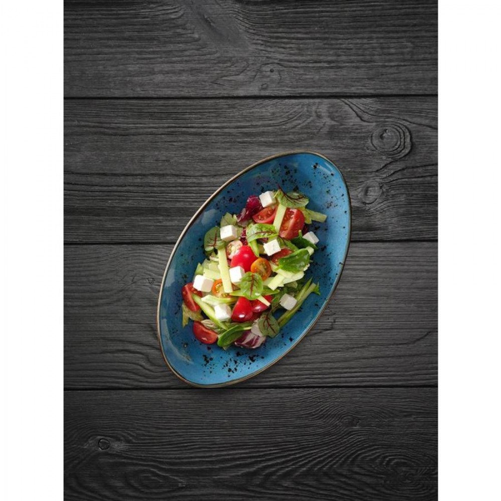 Iris csónaktál 25 x 16 cm