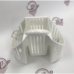 Evőeszköztartó 18 x 10 cm