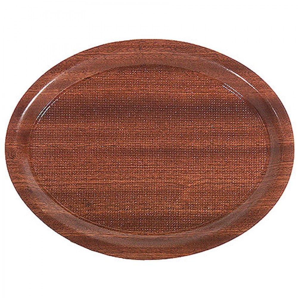 Famintás kávéházitálca csúszásmentes felülettel 26,5 x 20 cm