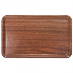 Famintás önkiszolgálótálca sima felülettel 44 x 32 cm