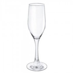 Gála pezsgős pohár 170 cc