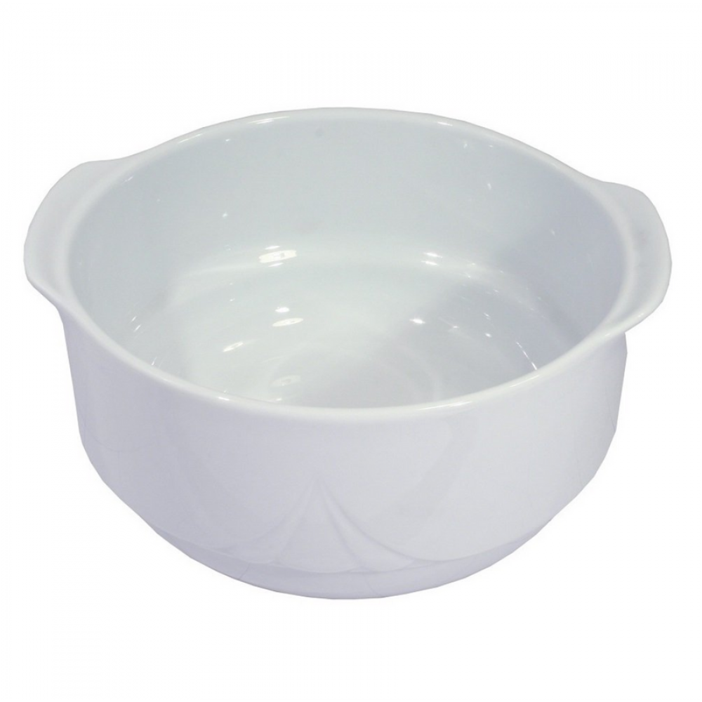 Glória Hotel Porcelán, levestál 0,8 L