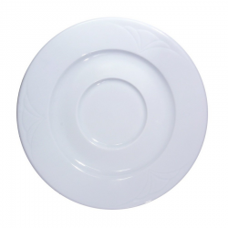 Glória Hotel Porcelán, teacsésze alj 16 cm