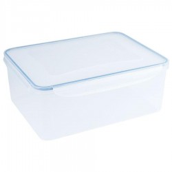 Hermetikus tárlódoboz, 1126-os széria, 5,3 L