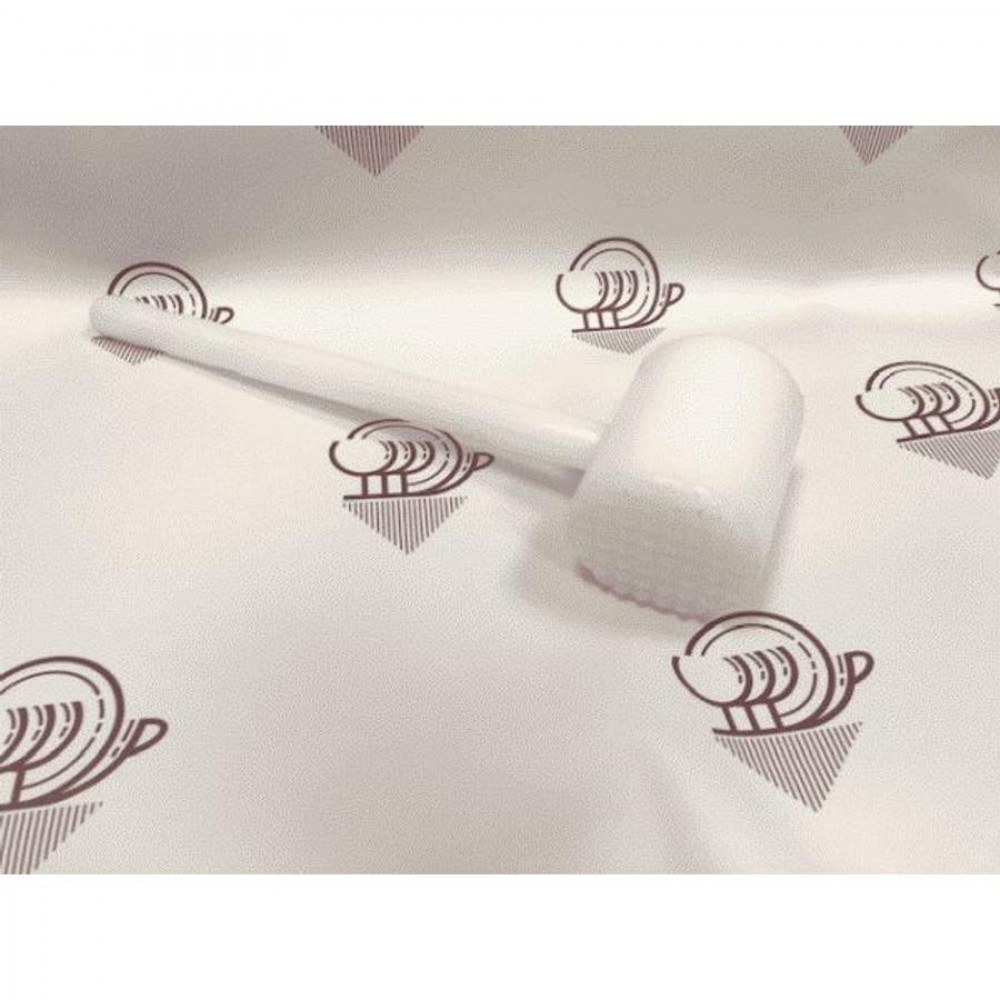 Húsklopfoló 0,4 kg, műanyagból