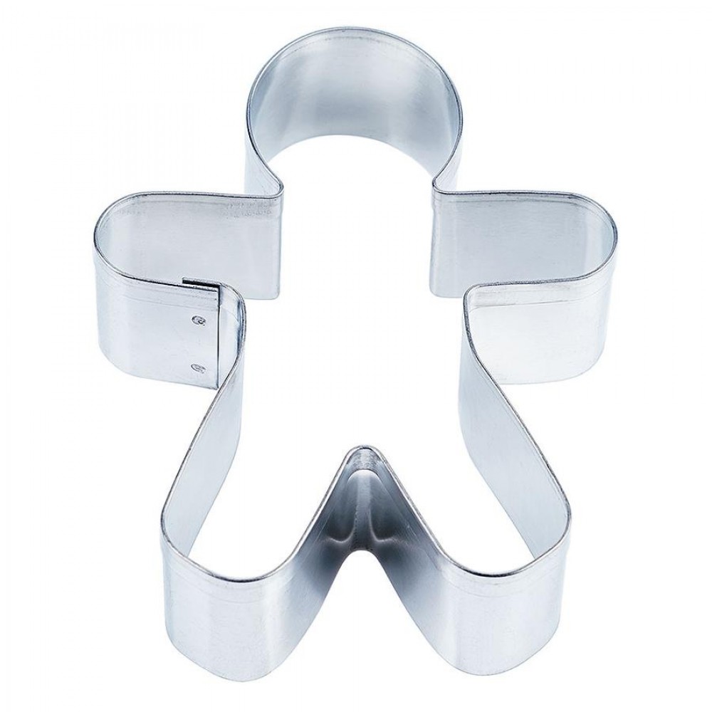 Karácsonyi sütikiszúró, baba