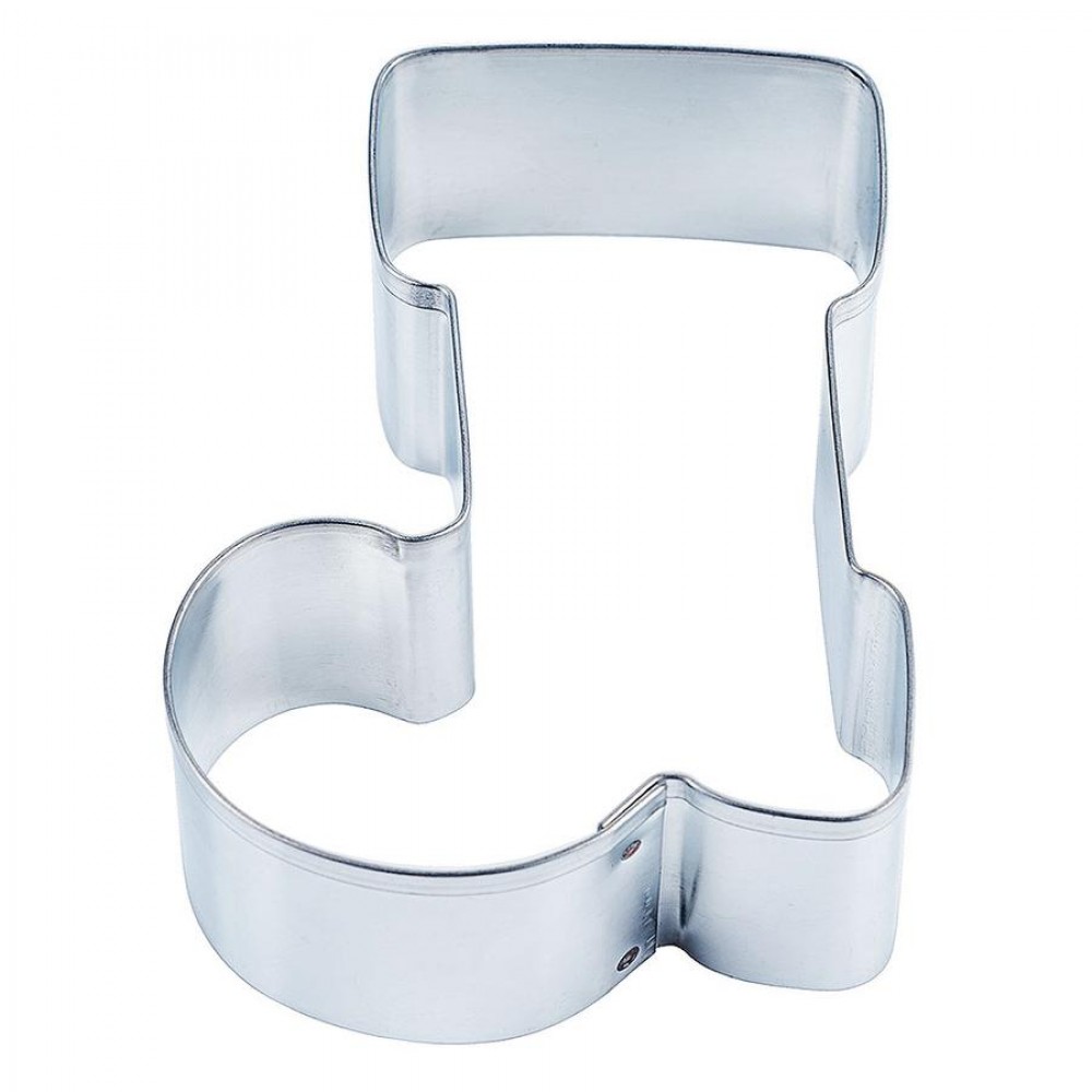 Karácsonyi sütikiszúró, csizma