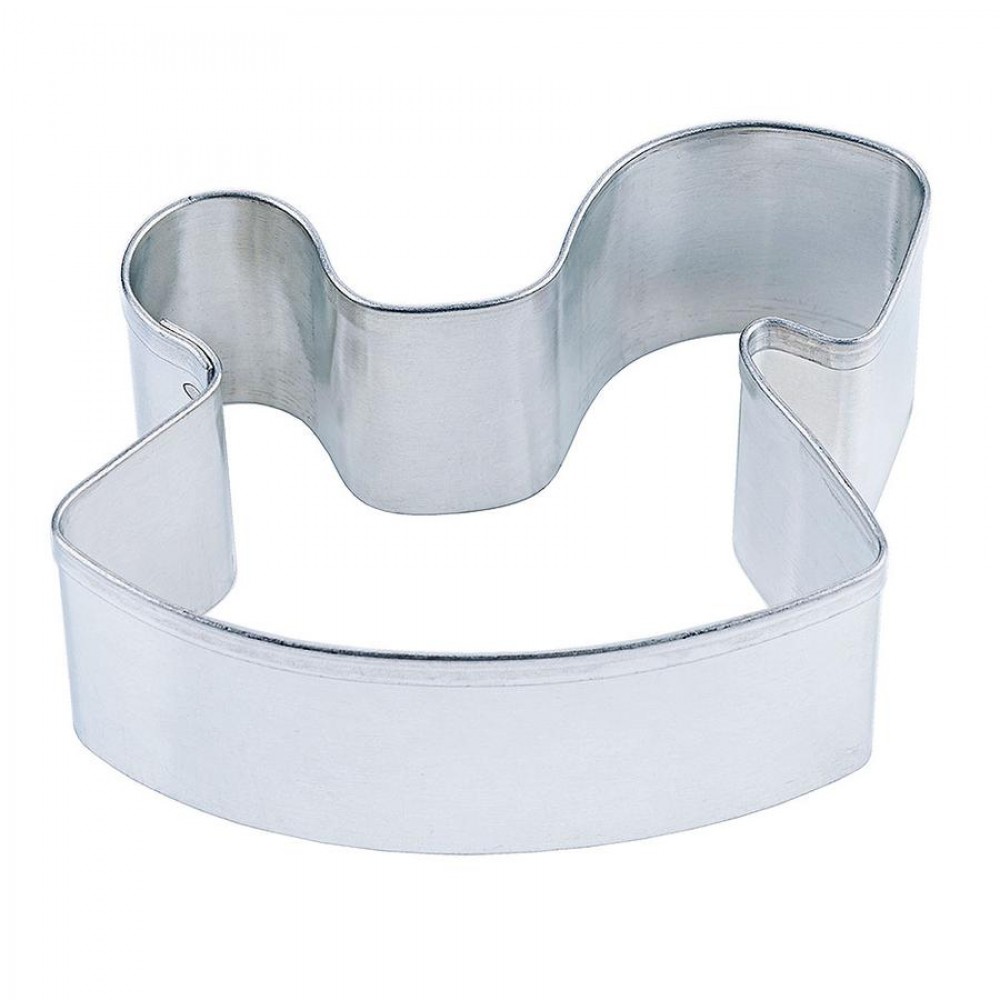 Karácsonyi sütikiszúró, hintaló