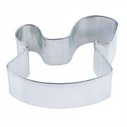 Karácsonyi sütikiszúró, hintaló