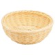 Kenyérkosár - 4783-as széria - 20 cm natúr - MOSHATÓ