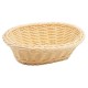 Kenyérkosár 4787-es széria - 24 x 15 cm natúr - MOSHATÓ