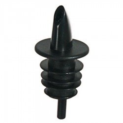 Split kiöntődugó, fekete - TOP ÁR