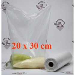 LINPE rollos tasak 20 X 30 cm, zsömle méretben