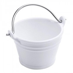 Prezentációs vödör porcelánból, 115 ml