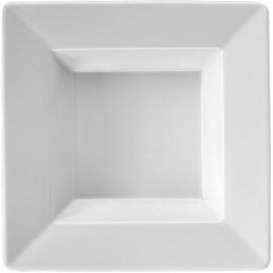 Maya Hotel Porcelán mélytányér 22 x 22 cm