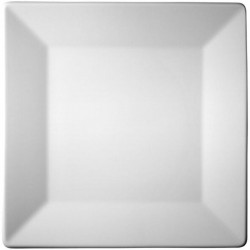 Maya Hotel Porcelán lapostányér 27 x 27 cm