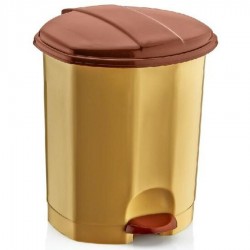 Pedálos hulladék gyűjtő 50L