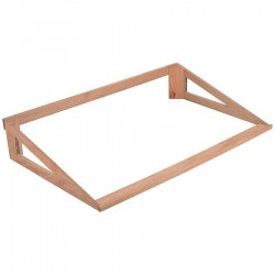 Baker box kiemelőkeret GN 1/1
