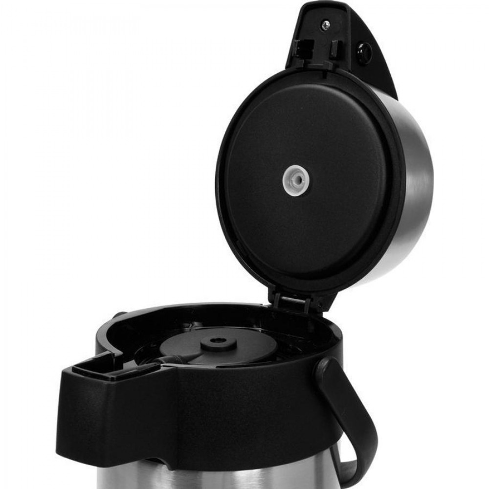 Pumpás termosz 2,2 L, Robusta