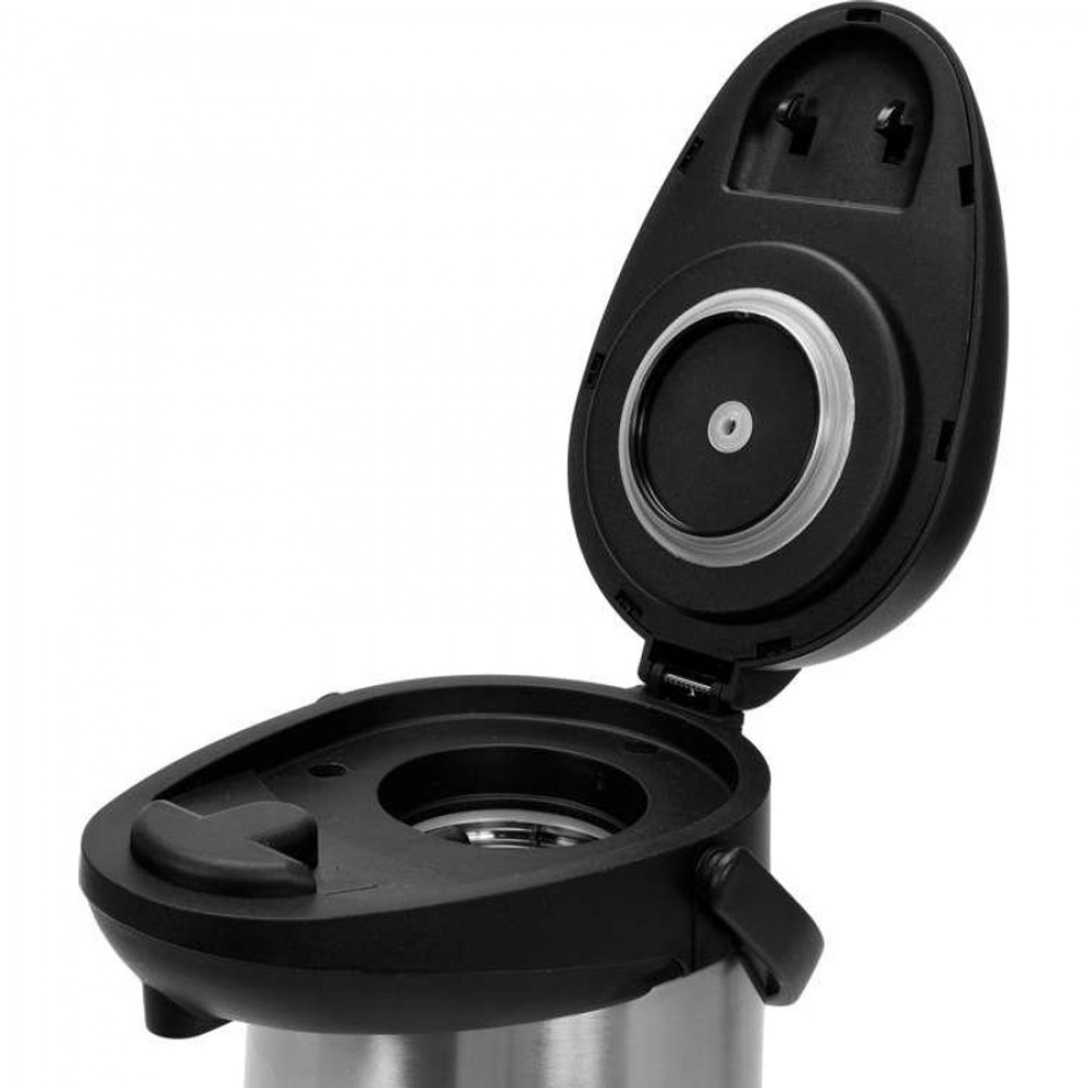 Pumpás termosz 3 L, Robusta