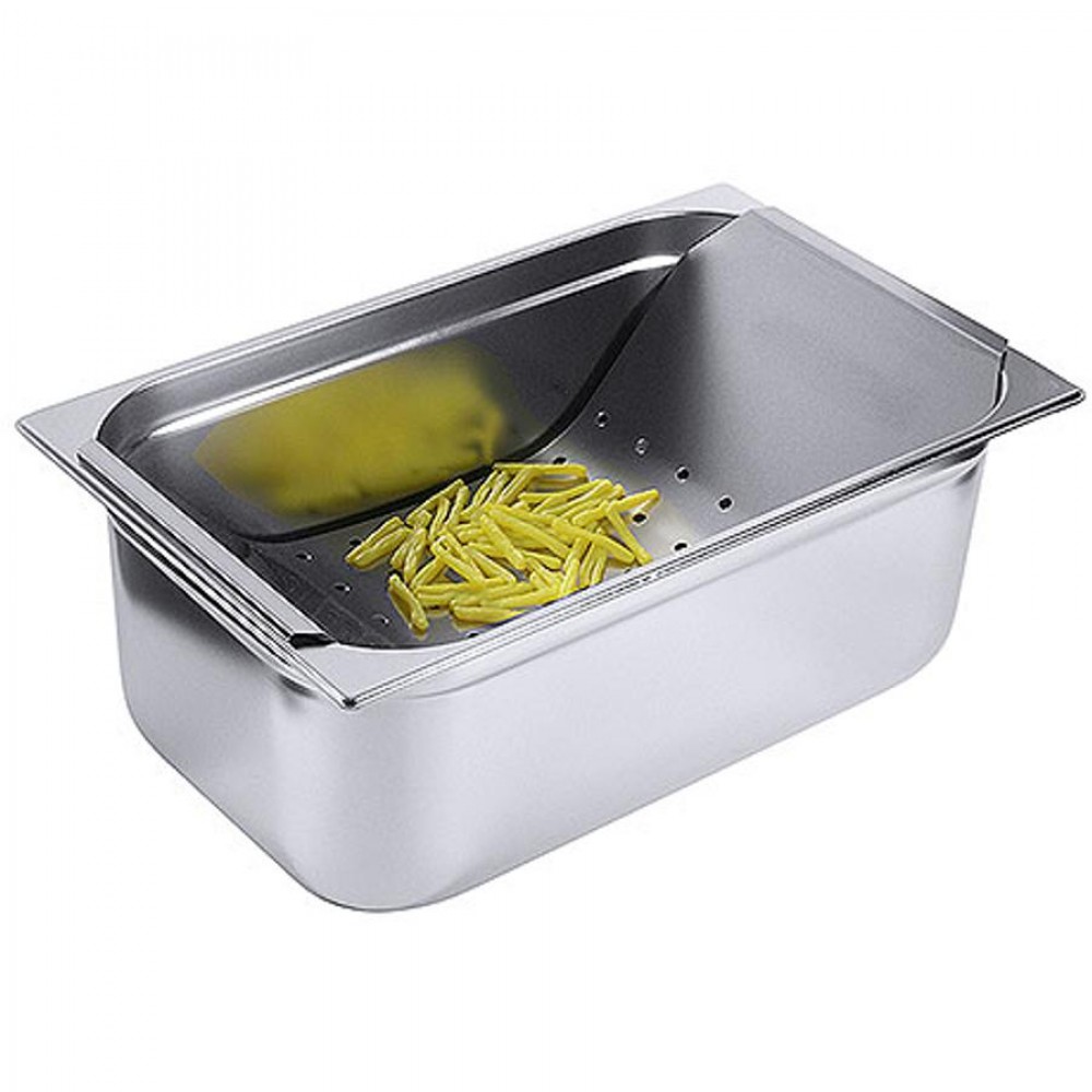 Frissensültek olaj lecsepegtetője GN /1/1