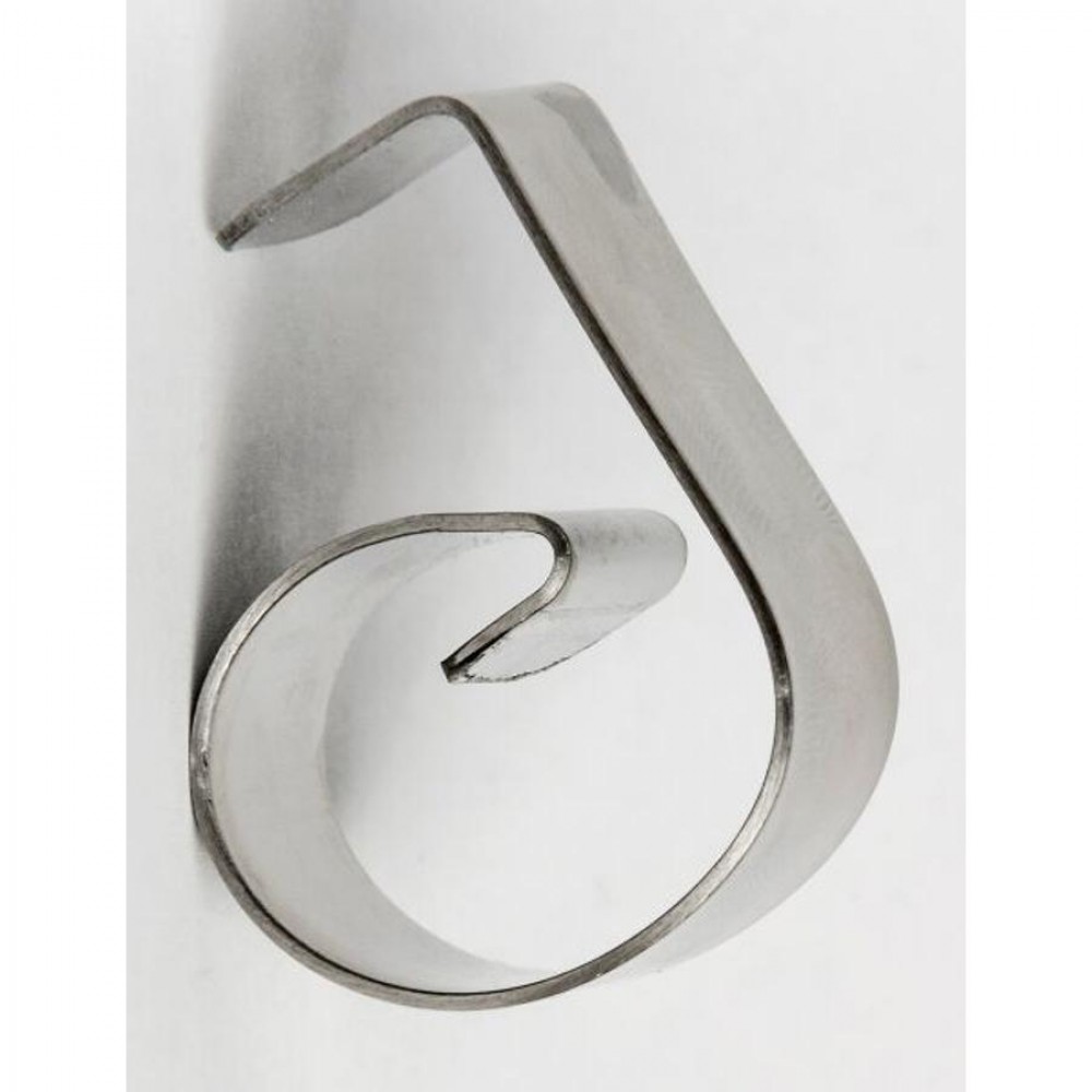 Asztalszoknya csipesz 4,5 cm