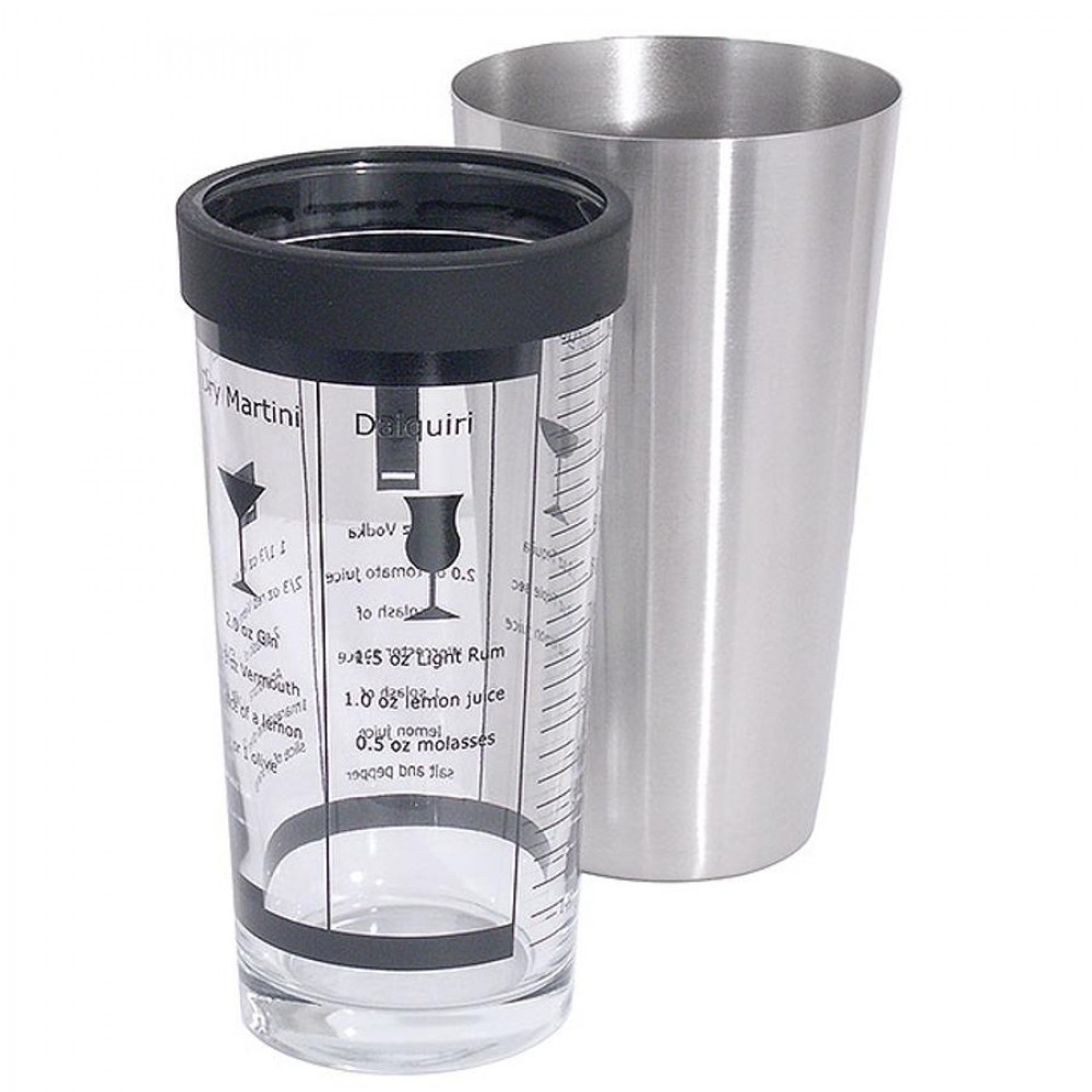 Boston koktél shaker 0,4 L