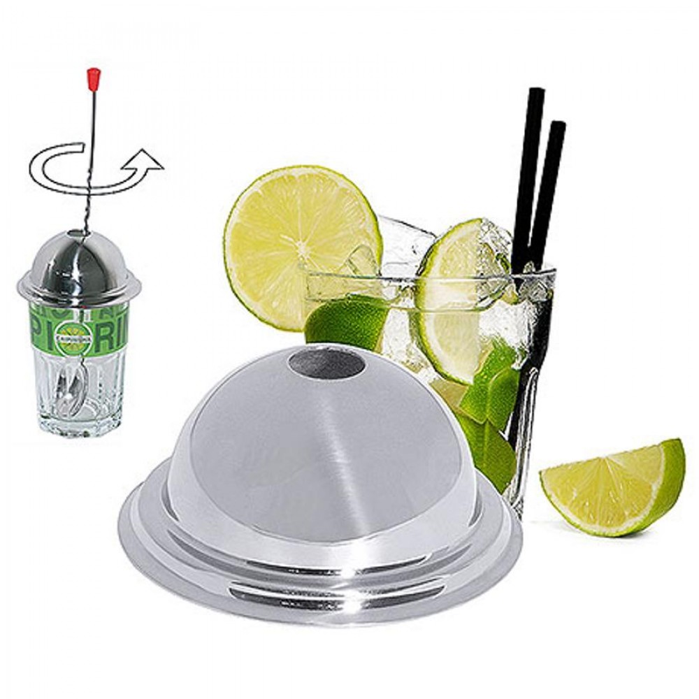 Caipirinha fedő
