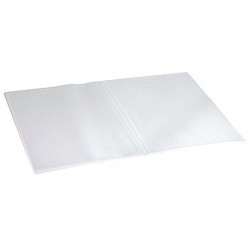 Borlap és étlaptartó betét, A 4, 10 darab / csomag